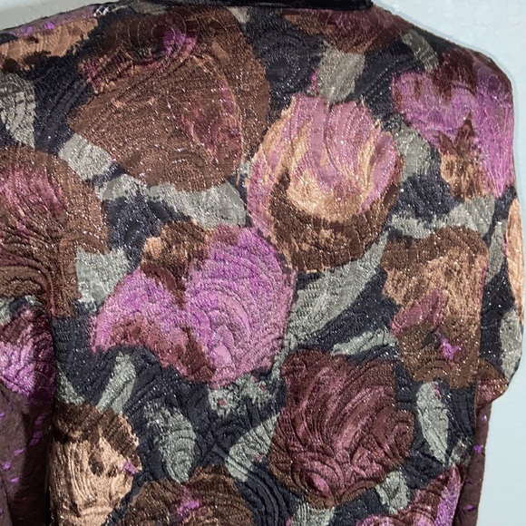 Vintage koos van den akker multi pattern wool jacket - Picture 10 of 11